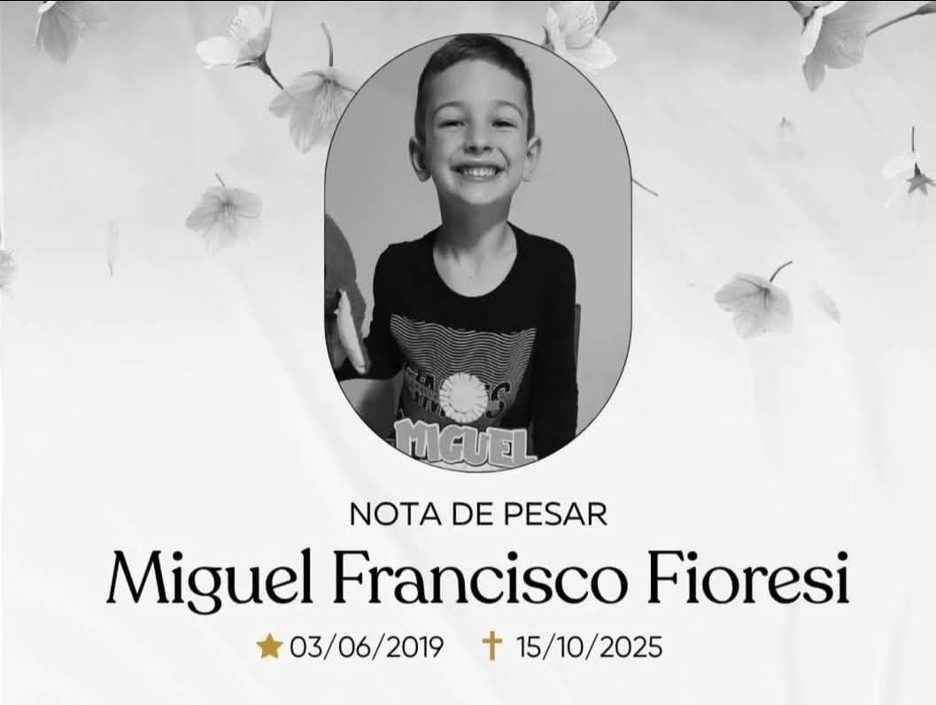 Tragédia no Contorno Norte: criança de 6 anos morre em grave acidente entre caminhões