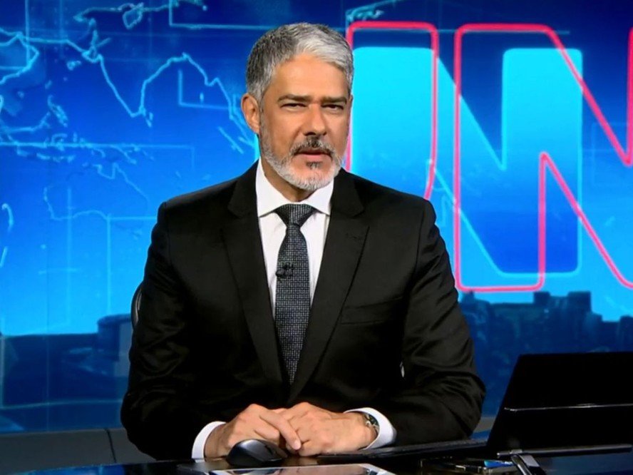 William Bonner encerra ciclo no Jornal Nacional após quase três décadas