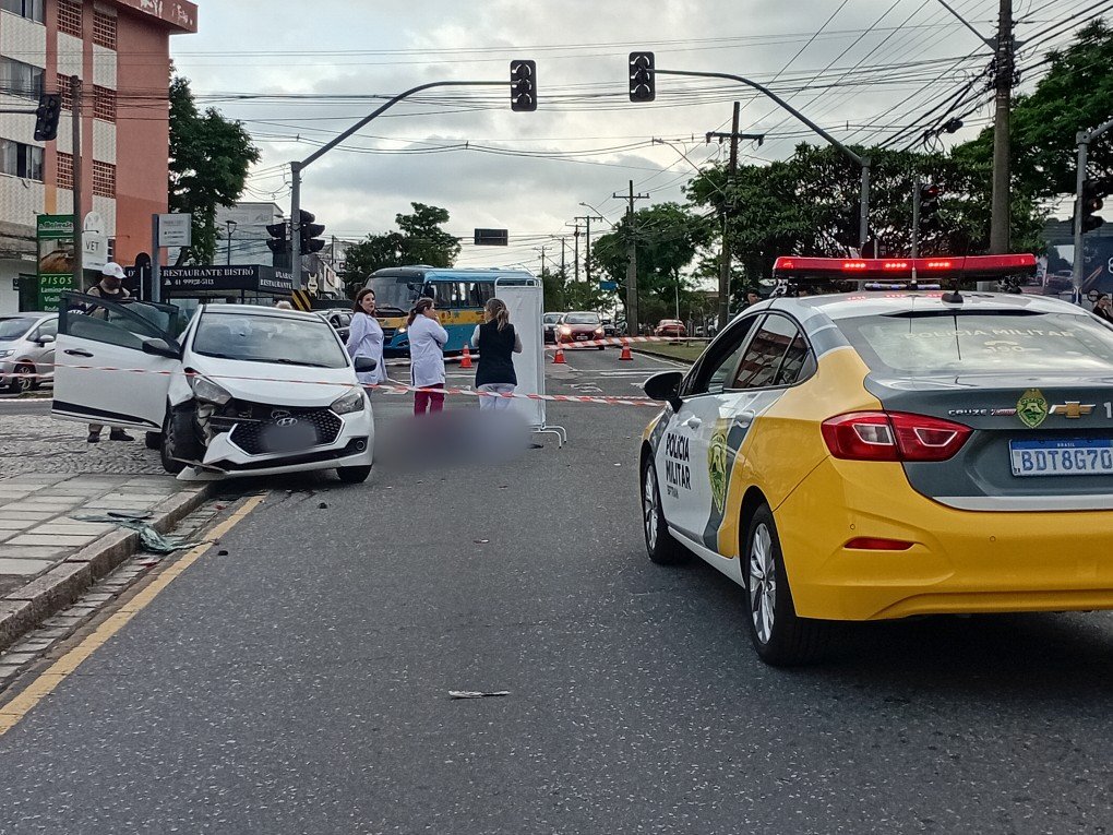 TRAGÉDIA NA PRESIDENTE KENNEDY