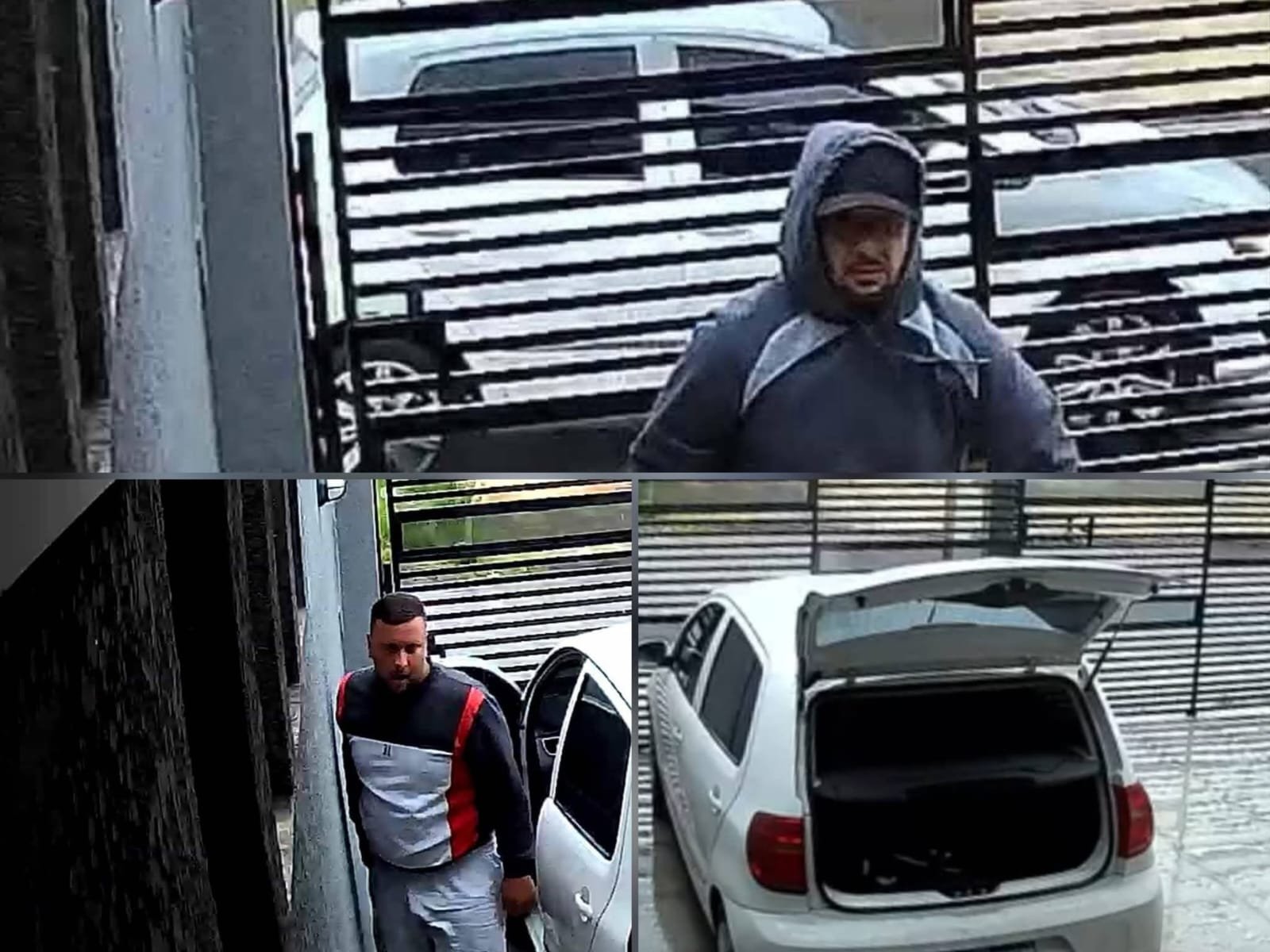 Ladrões arrombam residência e levam diversos eletrônicos em Fazenda Rio Grande