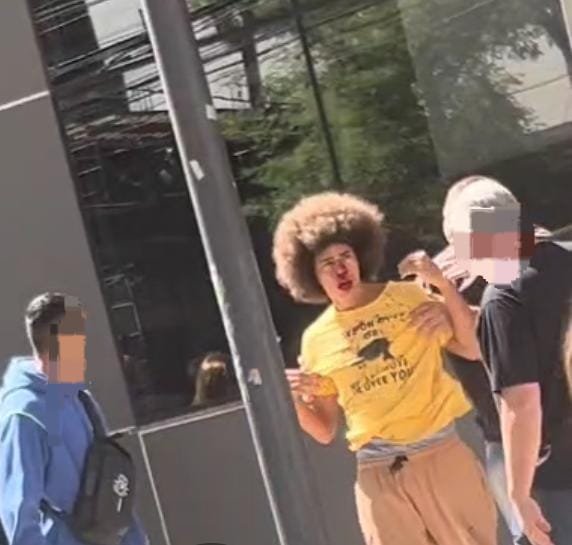 Confusão envolvendo deputado Renato Freitas provoca tumulto no Centro de Curitiba