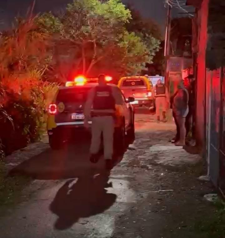 Morte durante operação da PM gera tumulto no Boqueirão