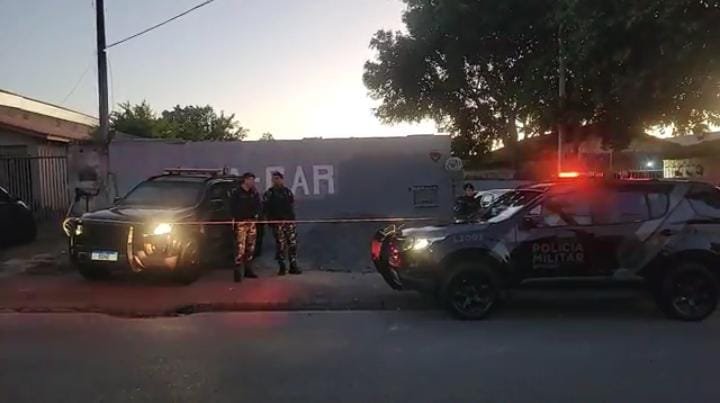 Confronto em São José dos Pinhais deixa suspeito morto e grande quantidade de drogas apreendida