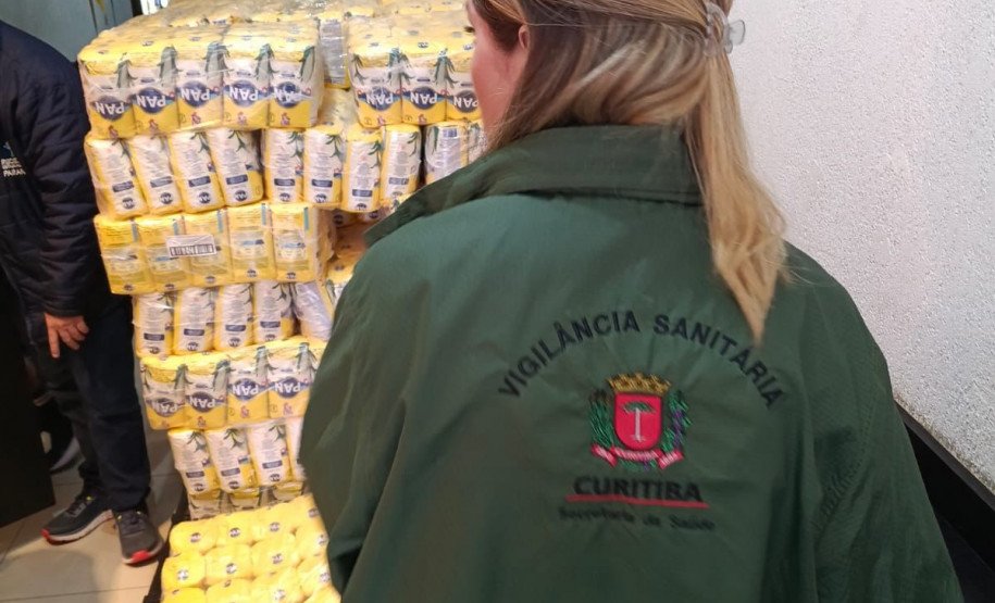 PCPR prende dois homens por crimes contra a saúde pública e ordem tributária em Curitiba