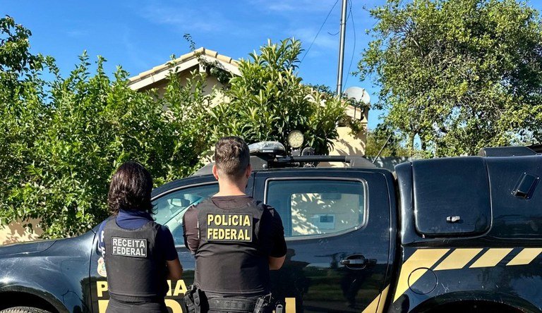 PF e Receita Federal deflagram operação contra desvio de mercadorias na Alfândega de Ponta Porã