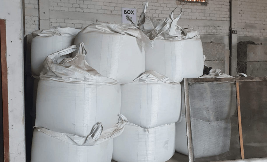 Operação conjunta apreende 142 toneladas de fertilizantes irregulares na Grande Curitiba