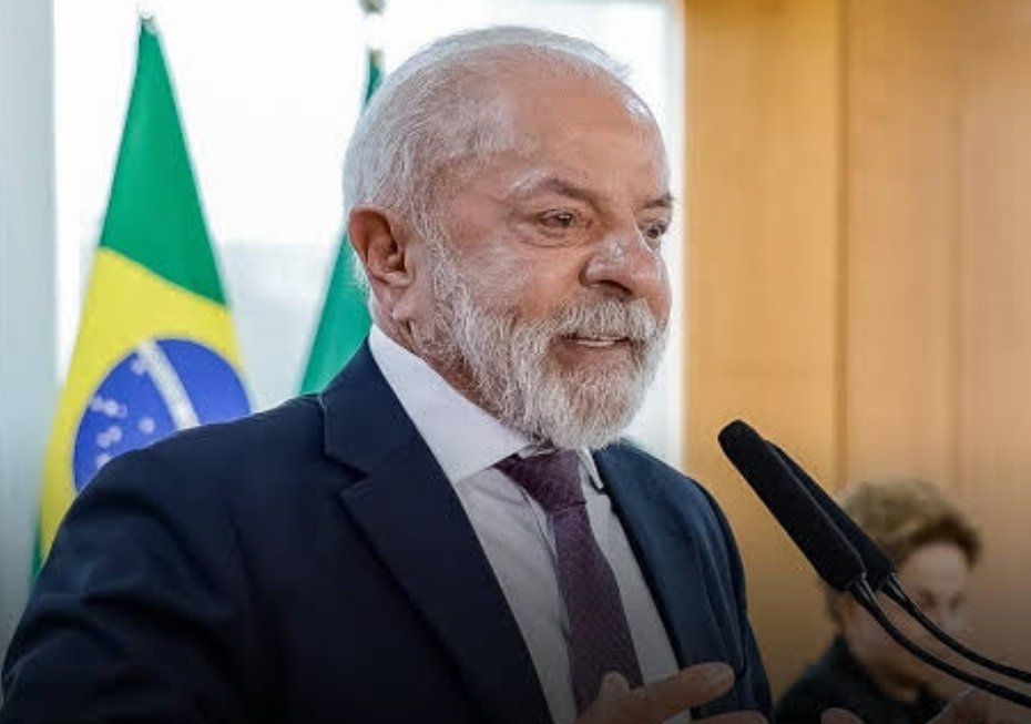 Lula veta PL da dosimetria referente ao 8 de janeiro