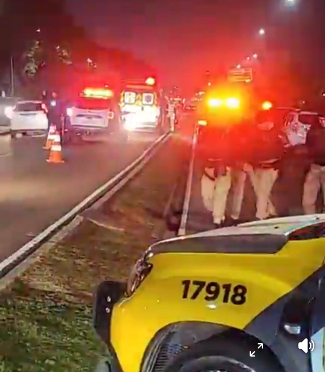 Dois suspeitos morrem em confronto com a Polícia Militar no Boqueirão, em Curitiba