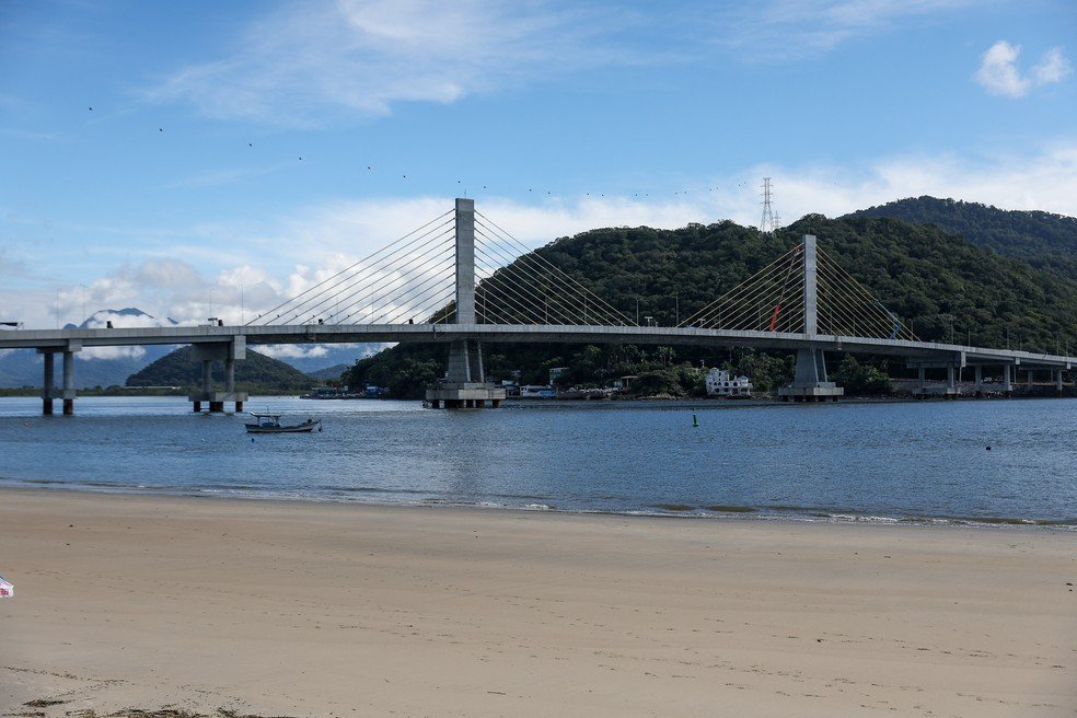 Ponte de Guaratuba é inaugurada e marca nova era para o litoral do Paraná