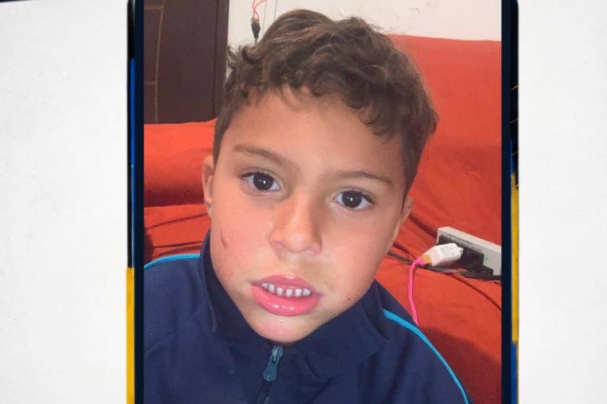 João Gabriel, menino autista não verbal que estava desaparecido, é encontrado morto